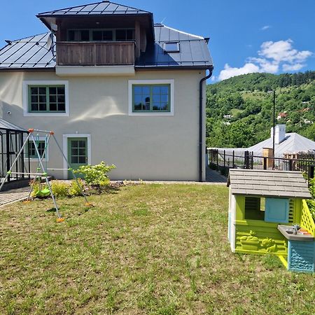 Vila Cornelia Banská Štiavnica Εξωτερικό φωτογραφία