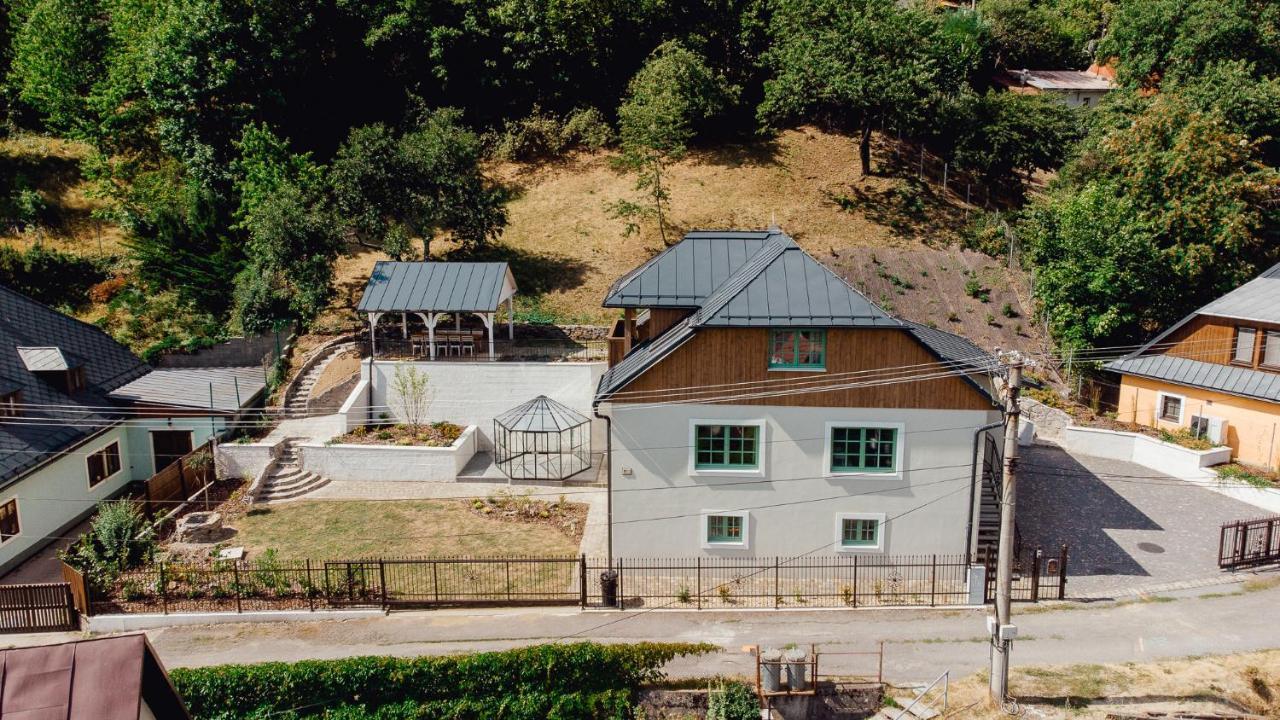 Vila Cornelia Banská Štiavnica Εξωτερικό φωτογραφία