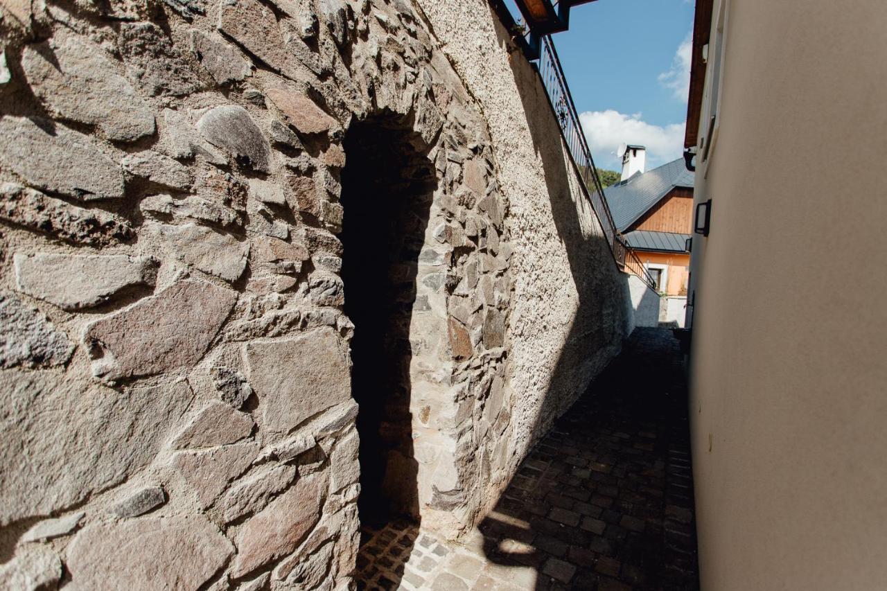 Vila Cornelia Banská Štiavnica Εξωτερικό φωτογραφία